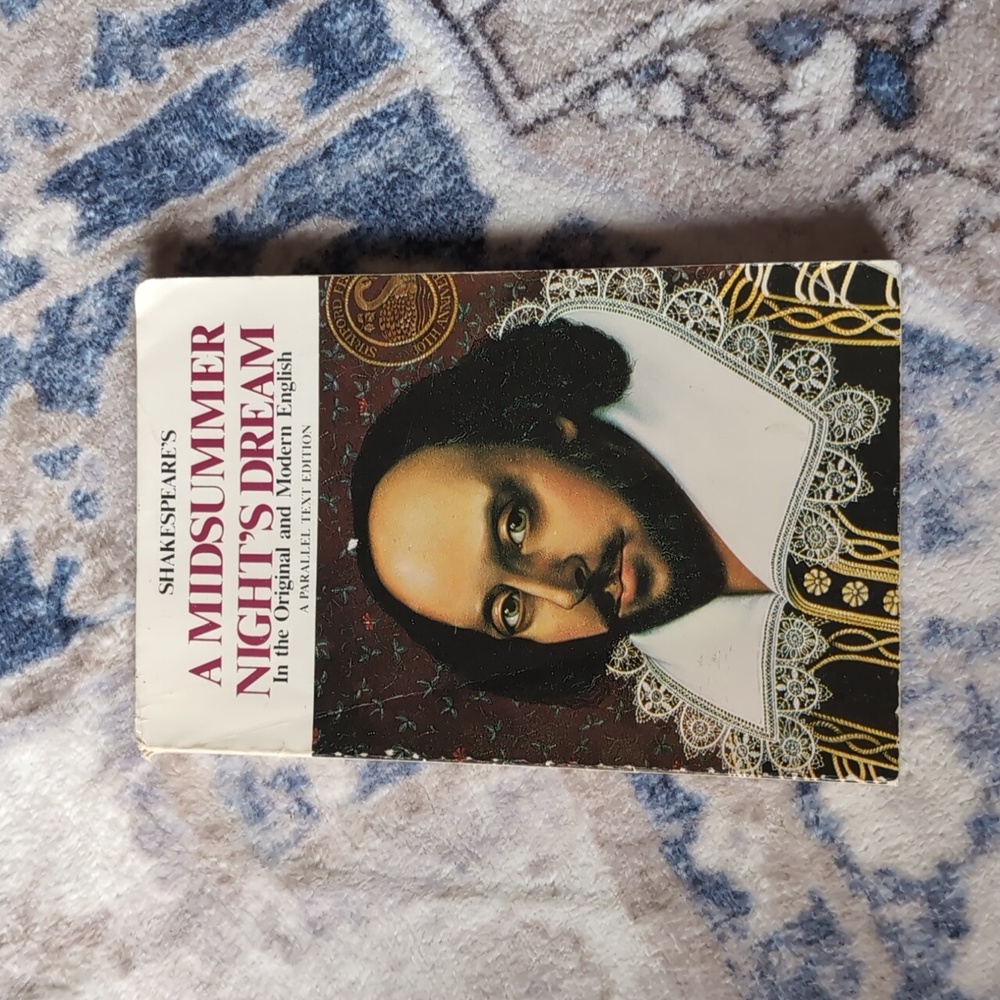 Shakespeare's A Midsummer Night's Dream